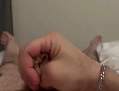 Another Jerking Video