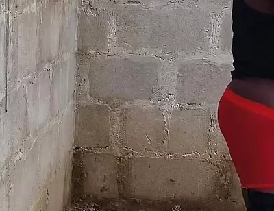Dogging Creamy Bussy Outside Uncompleted Building Real Good