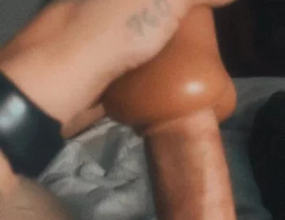 Pocket Pussy Takes All 8 Inches