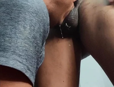 Stepbrother Sucking My Dick