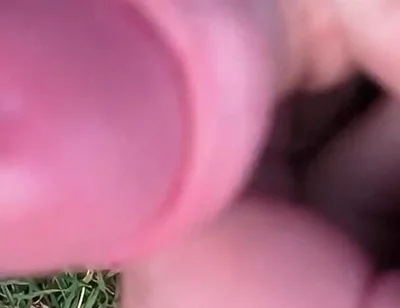 Outdoor Cum, Jerk, Wank, Toss