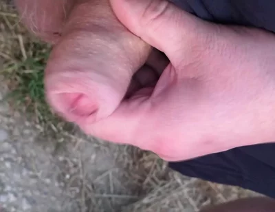 Outdoor Cum, Jerk, Wank, Toss