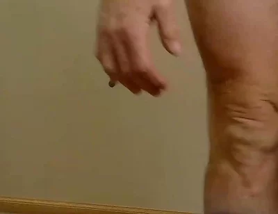 POV Showering Jill with My Huge Load After a Sensual Fucking
