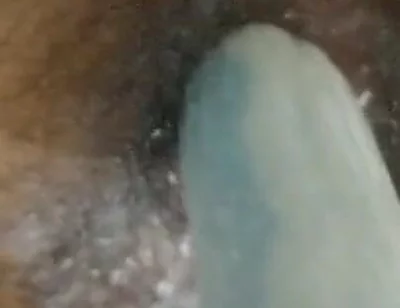 Boy Solo Anal Play