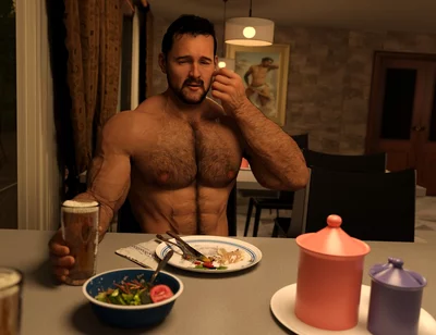 Springs of Ardor 2 - Meeting Sexy Hun Daddy Juan