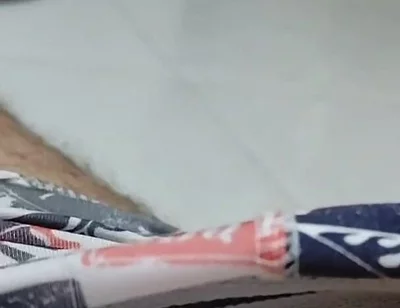 Multiple Orgasm in Manual Massage on the Glans.