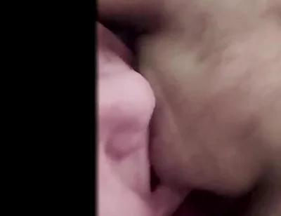 A Jealous Wife Posted a Homemade Video of Her Husband Fucking a Student Online. Eating Cum.