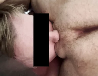 A Jealous Wife Posted a Homemade Video of Her Husband Fucking a Student Online. Eating Cum.
