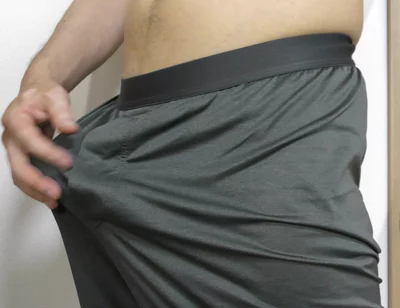Masturbating with Satin Steteco