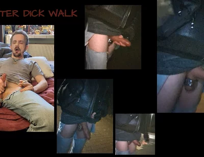 The Monster-dick-walk