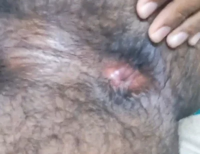 Nude Mallu Boy Anal Masturbation with Dildo