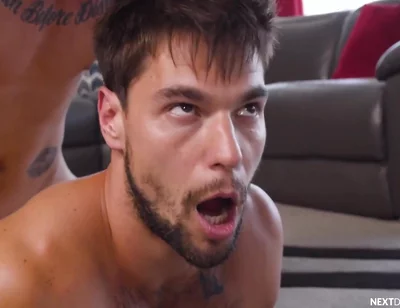 Solomon Aspen, Ryan Jordan And Jordan Ryan In Fucks Distracted Stepbrother Playing Video Games