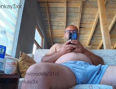 Your Stepfather Is Ejaculating Again on Live Stream