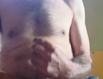 I Jerk off Naked in Front of a Window, so I Put My Cock Huge and Fat and Explode the Milk