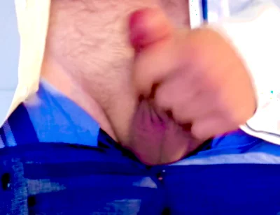 I Will Cum on You!