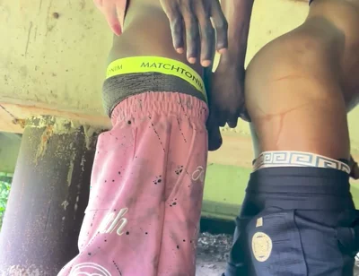 A Quickie Under the Bridge Was Amazing