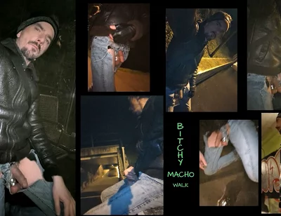 Dirty Piss Bastard (night Walk)