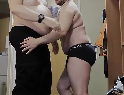 Stripping Each Other Episode Two