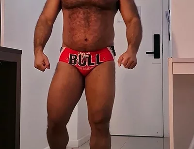 Gutkick - Naughty Bear Taekwondo Roleplay