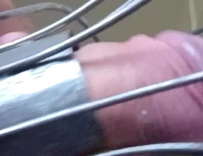 Cock Cage