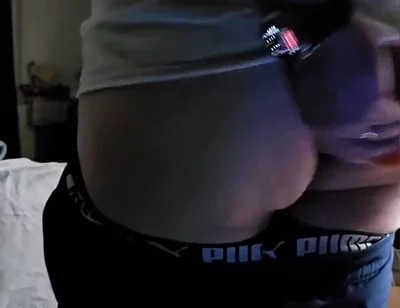 Asshole Gaping Open