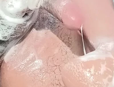 I Filled Your Pussy with Milk in the Shower - Moaning and Dirty Talking