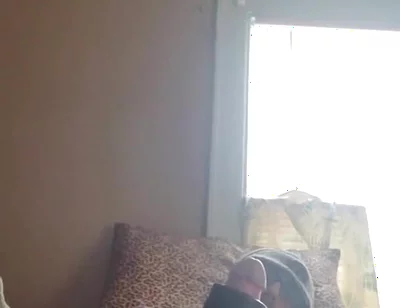 White Boy Cumming Hard After 2 Days of No Release