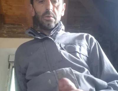 Mason Jerks off Until He Cums