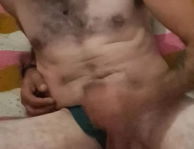 Guy in Have Masturbating