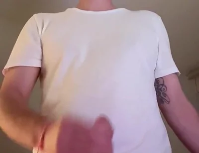 Wanking and Cumming