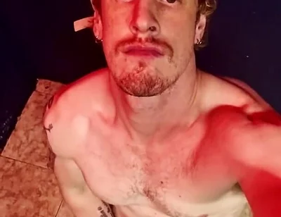 I Got Horny Behind the Scenes of My Latest Shoot and Gooned Out While the Guys Fucked
