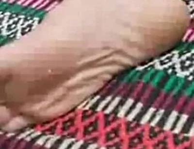 Cock and Feet 7