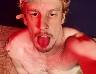 I Got Horny Behind the Scenes of My Latest Shoot and Gooned Out While the Guys Fucked