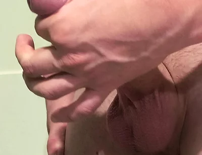 I Wanted to Jerk off in the Toilet