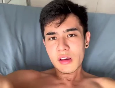 Asian - Loose Ashole