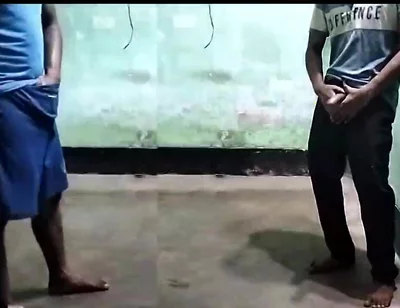Stepfather Jerk off Big Cock Fucking Twink Boy Indian Gay Porn