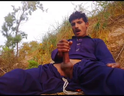 Solo Boy Big Cock