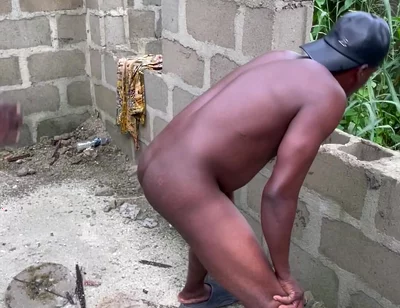 Big Stepdaddy Fuck Inside and Uncompleted Building
