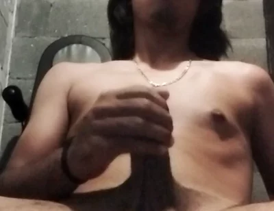 Naked Taking Out This Desire That I Have