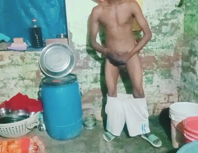 Gay: Indian Boy