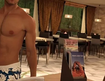 Springs of Ardor 3 - Finally Getting to Taste Juan's Massive Cock