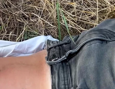 Forest Flesh Carpet: Stomach Trampling & Total Surrender