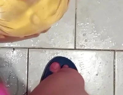 What Started as a Normal Bath Turned Into an Intense Private POV Experience Handmade Toy Session