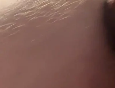 Gaping My Ass Hole