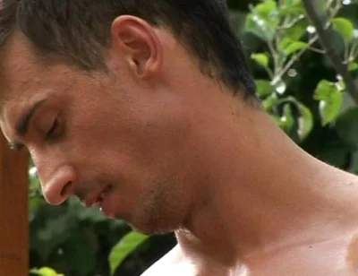 Young Hung Muscle Lovers Get off Together Outdoors and Blast Thick Cumshots on Each Other