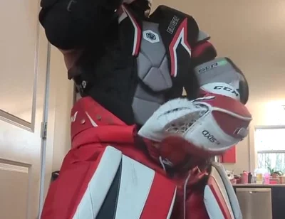 Hockey Goalie