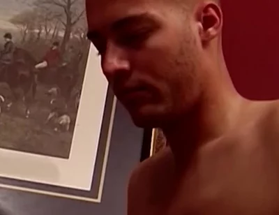 Anal Agents Scene-3_gay Friend Likes His Police Colleague to Fuck Him When He Finishes His Shift