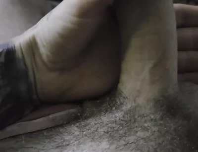 Hey Daddio Feet