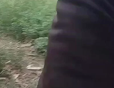 Panjabi Desi Boy Forest Outdoor Handjob
