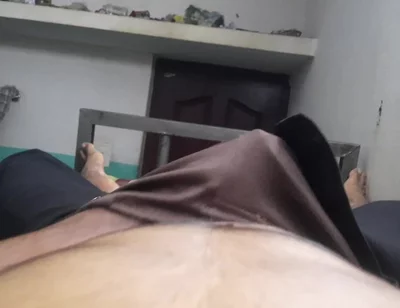 Hot Six Pack Boy Masterbating in the Room